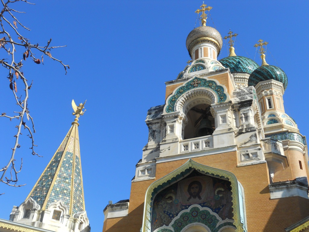 Cattedrale Ortodossa Russa - Russian Orthodox Cathedral